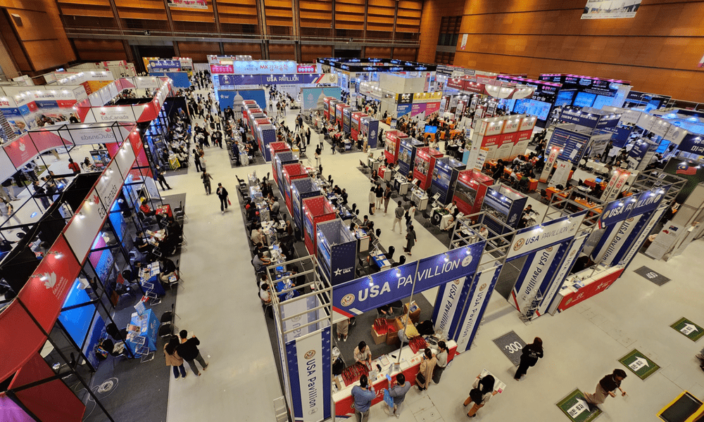 54th International Education & Career Korea